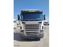SAYGI 2011 SCANIA G420 RETARDER,ADR