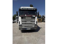 2005 İSVEÇ KRALI G 420