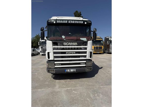 2005 İSVEÇ KRALI G 420