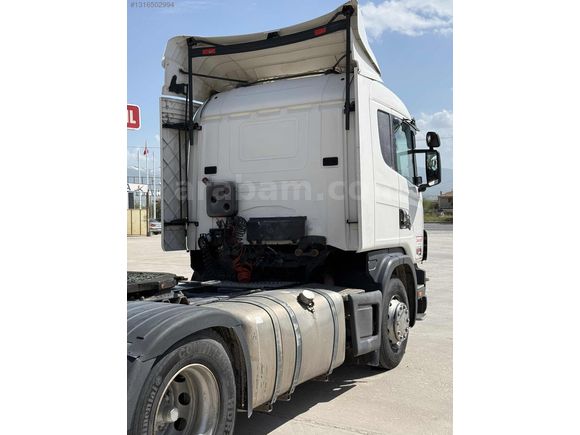 2005 İSVEÇ KRALI G 420