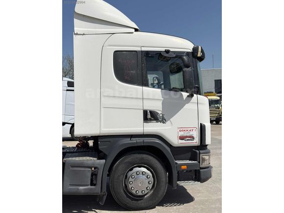 2005 İSVEÇ KRALI G 420