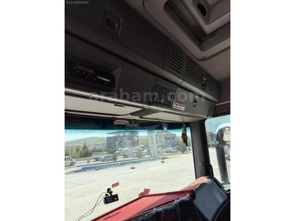 2005 İSVEÇ KRALI G 420