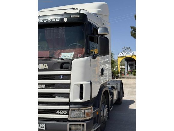 2005 İSVEÇ KRALI G 420