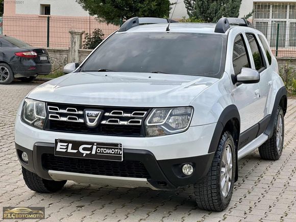 ELÇİ OTOMOTİVDEN BOYASIZ HATASZ 2014 MODEL 130 BİN KM'DE 110'LUK