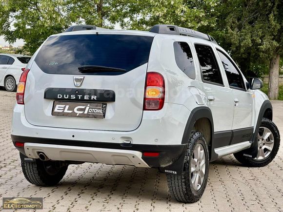 ELÇİ OTOMOTİVDEN BOYASIZ HATASZ 2014 MODEL 130 BİN KM'DE 110'LUK