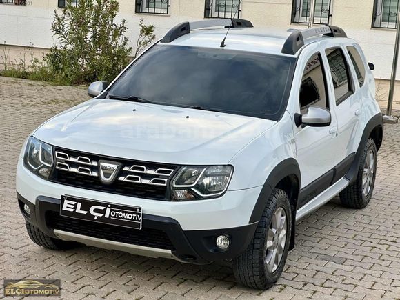 ELÇİ OTOMOTİVDEN BOYASIZ HATASZ 2014 MODEL 130 BİN KM'DE 110'LUK