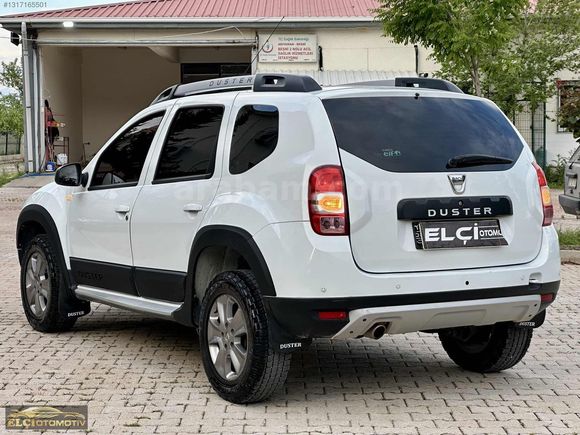 ELÇİ OTOMOTİVDEN BOYASIZ HATASZ 2014 MODEL 130 BİN KM'DE 110'LUK