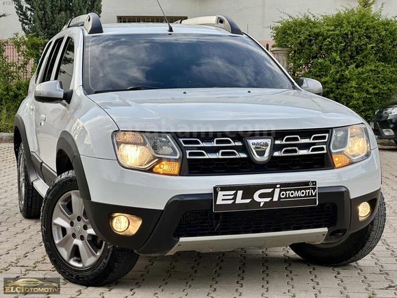 ELÇİ OTOMOTİVDEN BOYASIZ HATASZ 2014 MODEL 130 BİN KM'DE 110'LUK