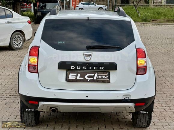 ELÇİ OTOMOTİVDEN BOYASIZ HATASZ 2014 MODEL 130 BİN KM'DE 110'LUK