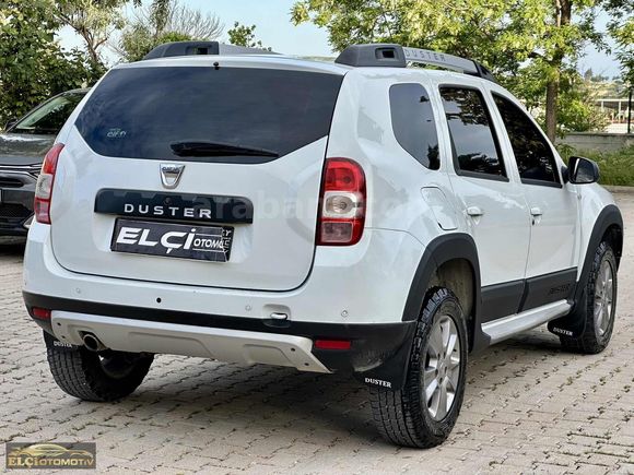 ELÇİ OTOMOTİVDEN BOYASIZ HATASZ 2014 MODEL 130 BİN KM'DE 110'LUK