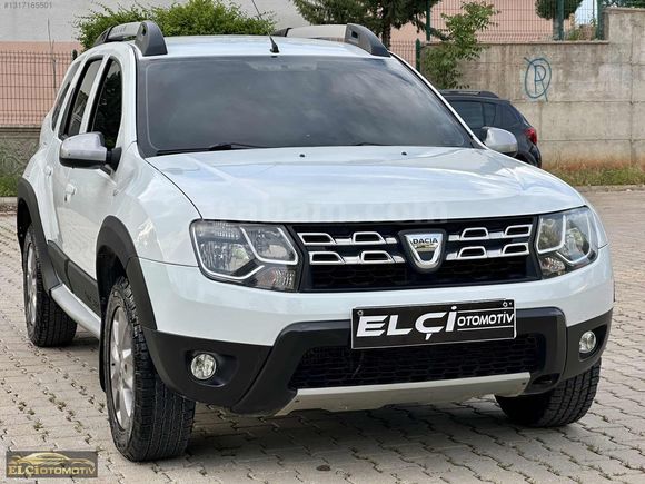 ELÇİ OTOMOTİVDEN BOYASIZ HATASZ 2014 MODEL 130 BİN KM'DE 110'LUK