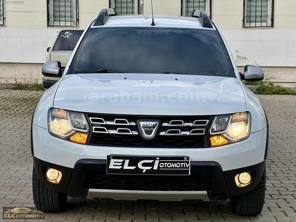 ELÇİ OTOMOTİVDEN BOYASIZ HATASZ 2014 MODEL 130 BİN KM'DE 110'LUK
