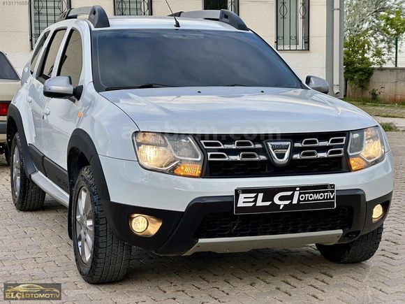 ELÇİ OTOMOTİVDEN BOYASIZ HATASZ 2014 MODEL 130 BİN KM'DE 110'LUK