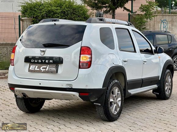ELÇİ OTOMOTİVDEN BOYASIZ HATASZ 2014 MODEL 130 BİN KM'DE 110'LUK