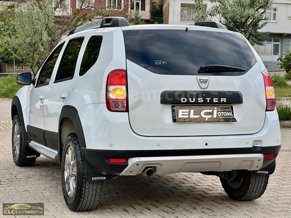 ELÇİ OTOMOTİVDEN BOYASIZ HATASZ 2014 MODEL 130 BİN KM'DE 110'LUK