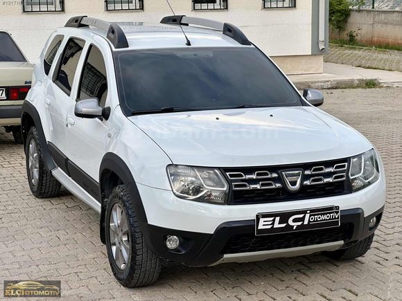ELÇİ OTOMOTİVDEN BOYASIZ HATASZ 2014 MODEL 130 BİN KM'DE 110'LUK