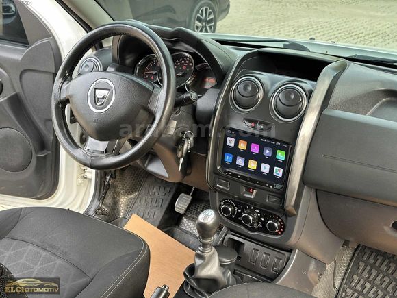 ELÇİ OTOMOTİVDEN BOYASIZ HATASZ 2014 MODEL 130 BİN KM'DE 110'LUK