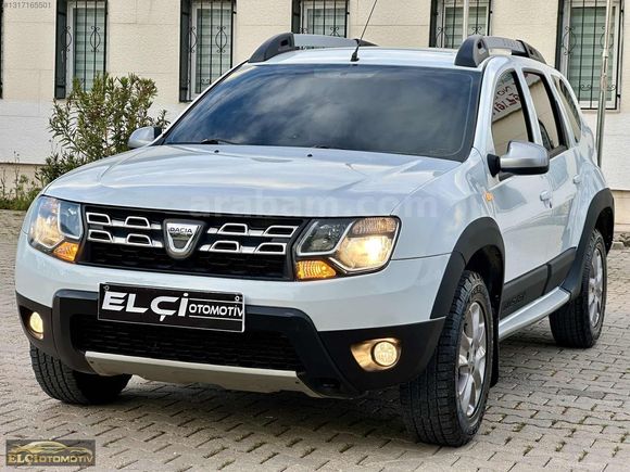 ELÇİ OTOMOTİVDEN BOYASIZ HATASZ 2014 MODEL 130 BİN KM'DE 110'LUK