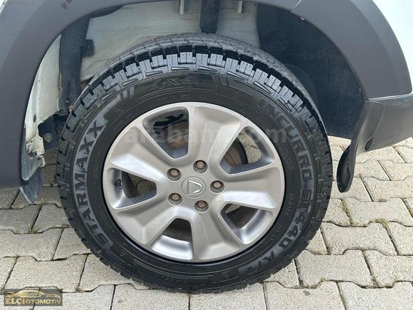 ELÇİ OTOMOTİVDEN BOYASIZ HATASZ 2014 MODEL 130 BİN KM'DE 110'LUK