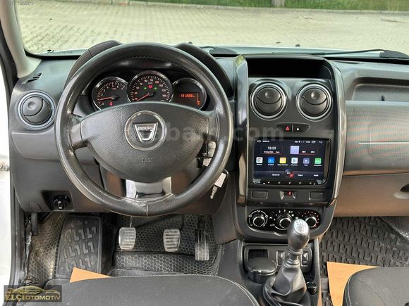 ELÇİ OTOMOTİVDEN BOYASIZ HATASZ 2014 MODEL 130 BİN KM'DE 110'LUK
