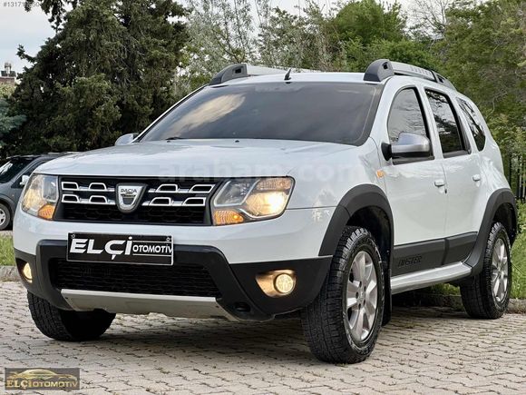 ELÇİ OTOMOTİVDEN BOYASIZ HATASZ 2014 MODEL 130 BİN KM'DE 110'LUK