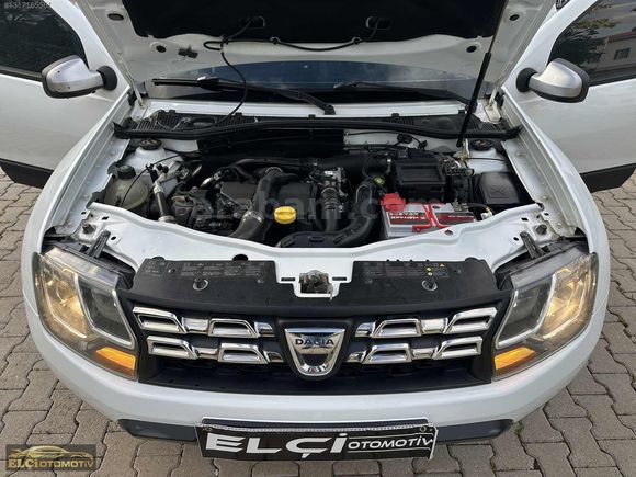 ELÇİ OTOMOTİVDEN BOYASIZ HATASZ 2014 MODEL 130 BİN KM'DE 110'LUK