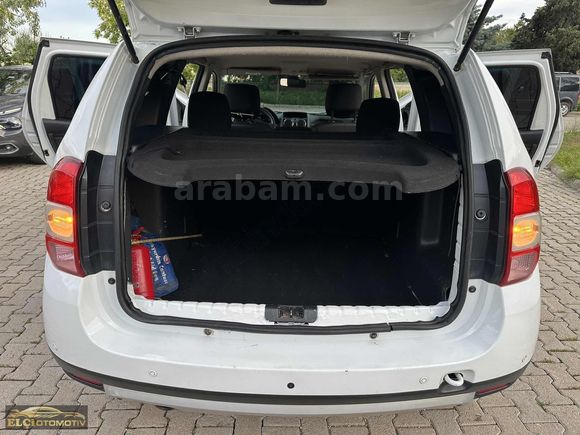 ELÇİ OTOMOTİVDEN BOYASIZ HATASZ 2014 MODEL 130 BİN KM'DE 110'LUK