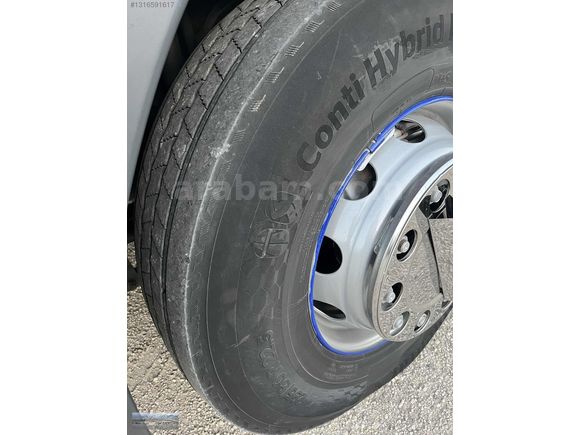 BAYINDIR DAN 2014 SCANIA G400 ÇELİK PİSTON HATASIZ- MOTOR YENİ