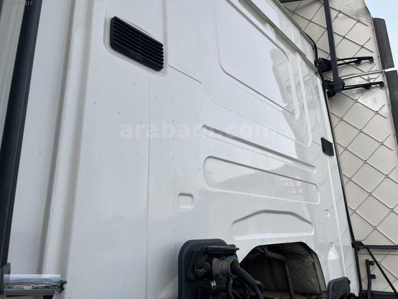 BAYINDIR DAN 2014 SCANIA G400 ÇELİK PİSTON HATASIZ- MOTOR YENİ