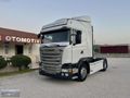 BAYINDIR DAN 2014 SCANIA G400 ÇELİK PİSTON HATASIZ- MOTOR YENİ