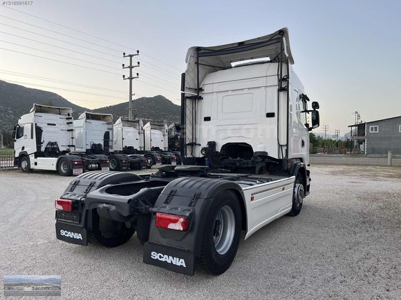 BAYINDIR DAN 2014 SCANIA G400 ÇELİK PİSTON HATASIZ- MOTOR YENİ