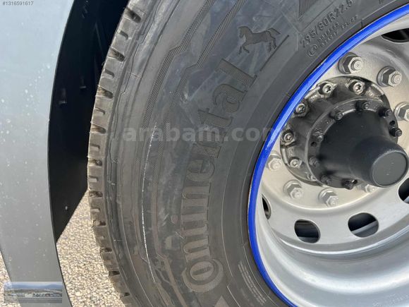 BAYINDIR DAN 2014 SCANIA G400 ÇELİK PİSTON HATASIZ- MOTOR YENİ