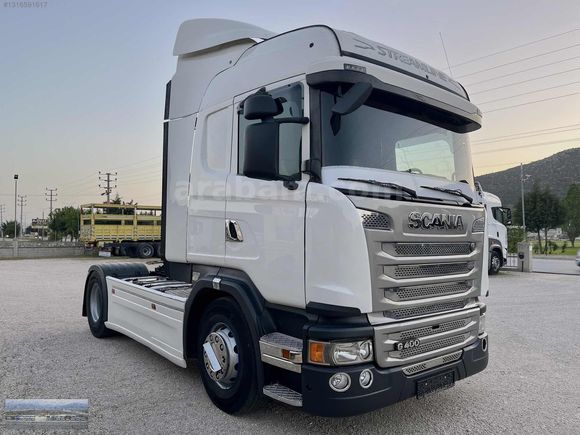 BAYINDIR DAN 2014 SCANIA G400 ÇELİK PİSTON HATASIZ- MOTOR YENİ
