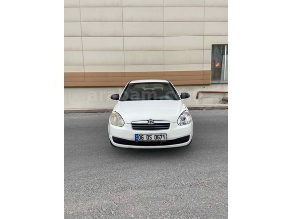 Sahibinden Hyundai Accent Era 1.4 Start 2012 Model 