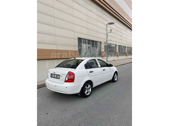 Sahibinden Hyundai Accent Era 1.4 Start 2012 Model 