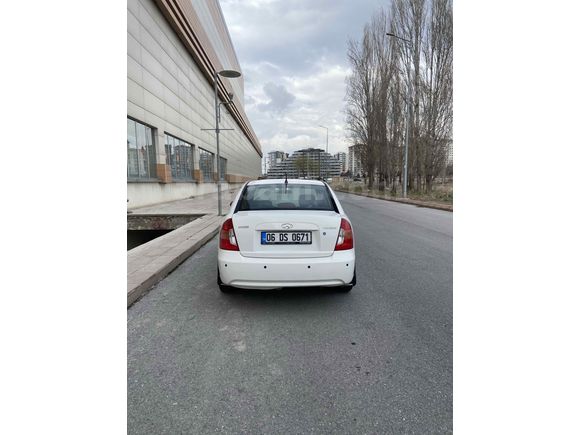 Sahibinden Hyundai Accent Era 1.4 Start 2012 Model 