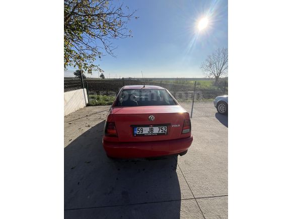 Sahibinden Volkswagen Polo 1.6 Classic 2000 Model