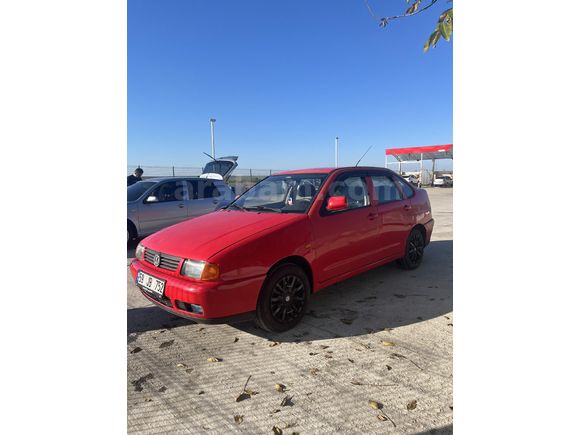 Sahibinden Volkswagen Polo 1.6 Classic 2000 Model
