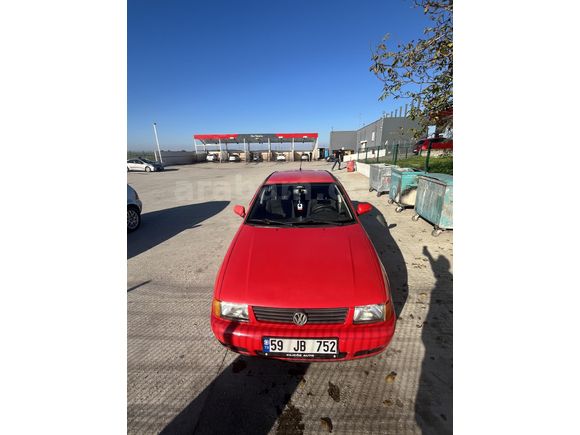 Sahibinden Volkswagen Polo 1.6 Classic 2000 Model