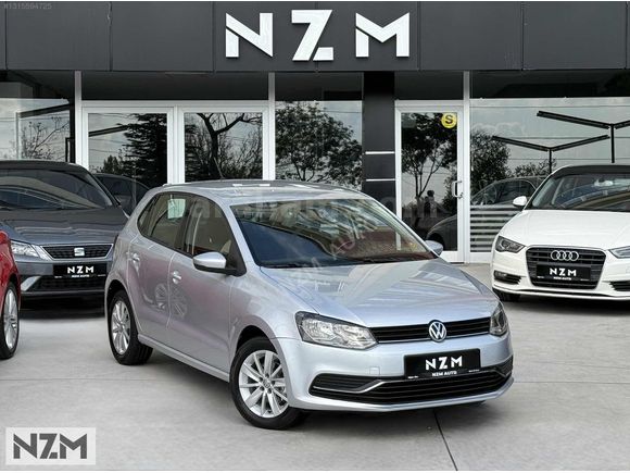 BOYASIZ 2014 Model Volkswagen Polo 1.2 TSI Comfortline Ç.Jant
