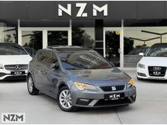 BOYASIZ 2018 Seat Leon 1.6 TDI Style Dsg Led-Cam Tavan-Hayalet
