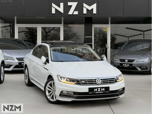 BOYASIZ 2015 Passat 1.4 Tsı BMT CamTavan-Hayalet-Taba-92.000'Km