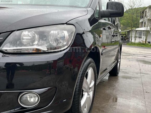 2013 SPORTLİNE 2.0 140 BGCADDY OTOMATİK