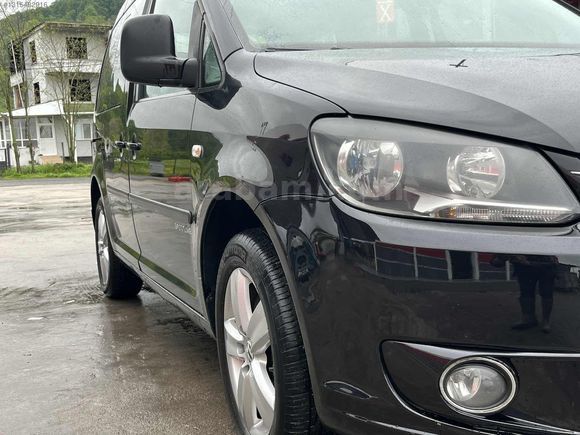 2013 SPORTLİNE 2.0 140 BGCADDY OTOMATİK
