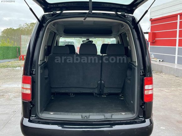 2013 SPORTLİNE 2.0 140 BGCADDY OTOMATİK