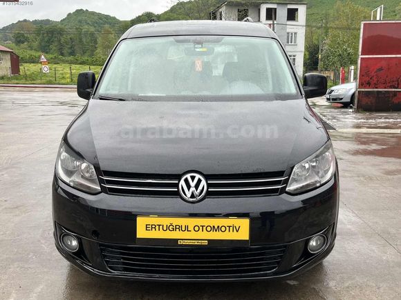 2013 SPORTLİNE 2.0 140 BGCADDY OTOMATİK