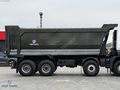 ERÇAL'DAN Ford 4142'den İnme Hardox Damper Kasa