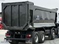 ERÇAL'DAN Ford 4142'den İnme Hardox Damper Kasa