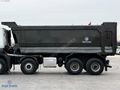 ERÇAL'DAN Ford 4142'den İnme Hardox Damper Kasa