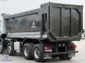 ERÇAL'DAN Ford 4142'den İnme Hardox Damper Kasa